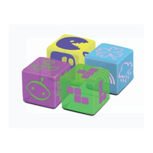 Railroad Ink Challenge Dice Expansion Arcade Pack