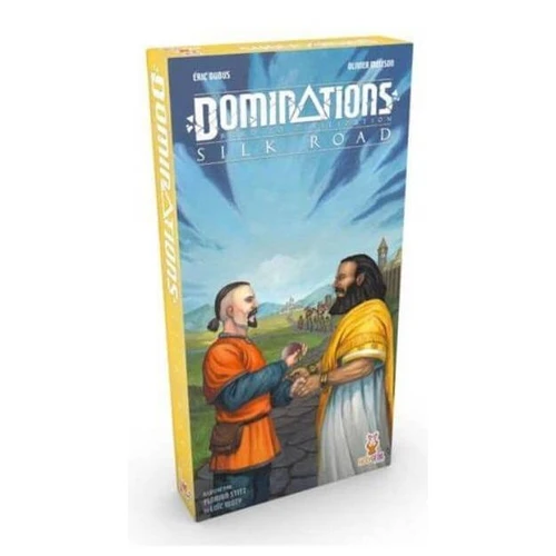Dominations Silk Road