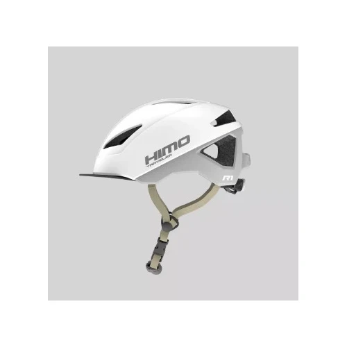 Himo R1 Cycling Helmet White Medium/Large (57-61cm)