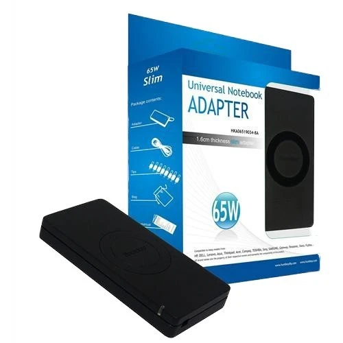 Huntkey Universal Notebook Adaptor Slim 65W 19V