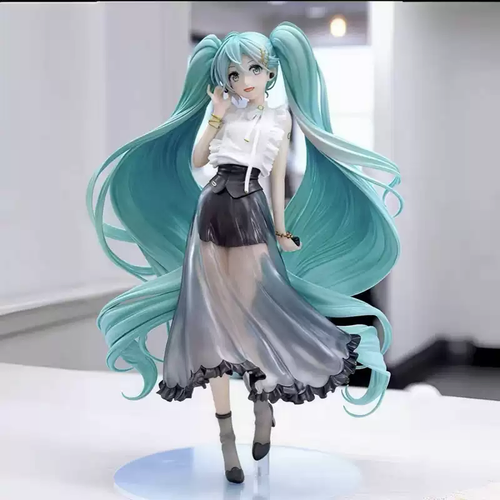 Hatsune Miku Private Wear PVC Figure with Base