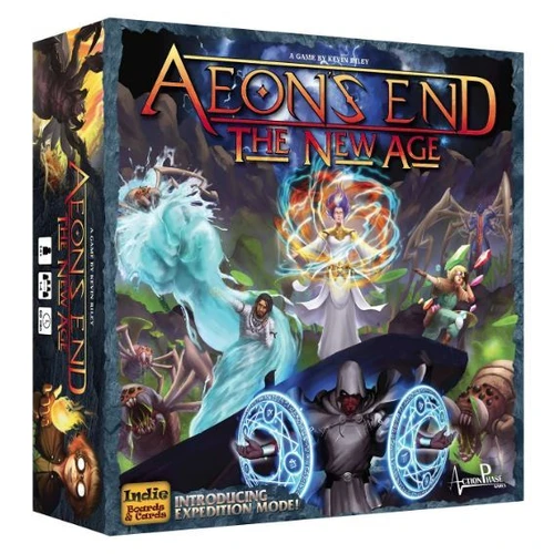 Aeons End The New Age
