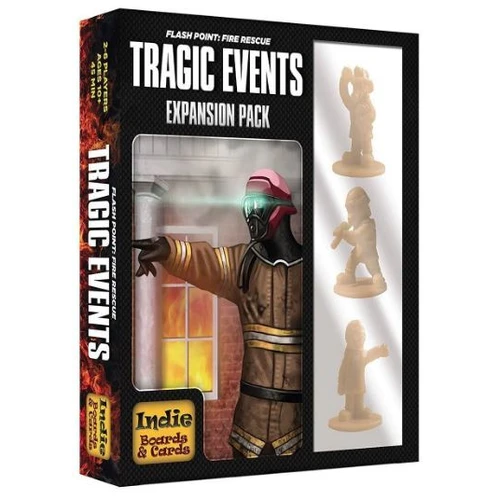 Flash Point Tragic Events Expansion