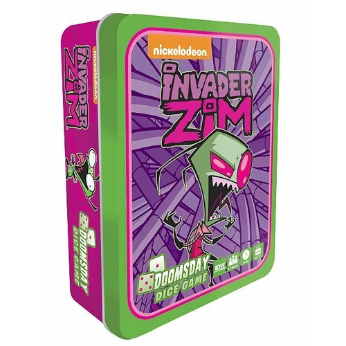 Invader Zim