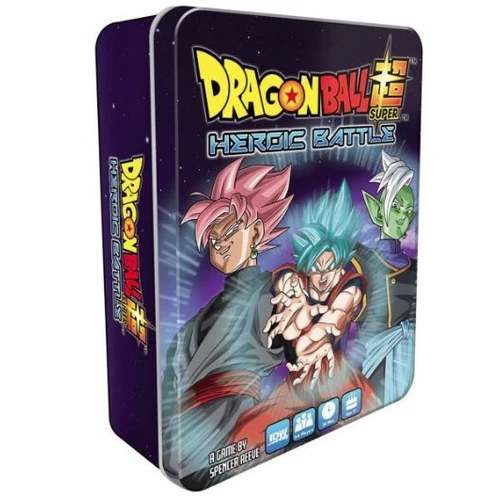 Dragonball Super Heroic Battle Tin