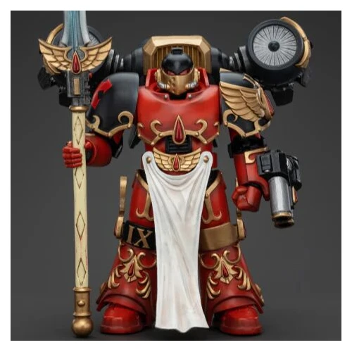Warhammer Collectibles: 1/18 Scale Blood Angels Dawnbreaker Cohort Dawnbreaker 2
