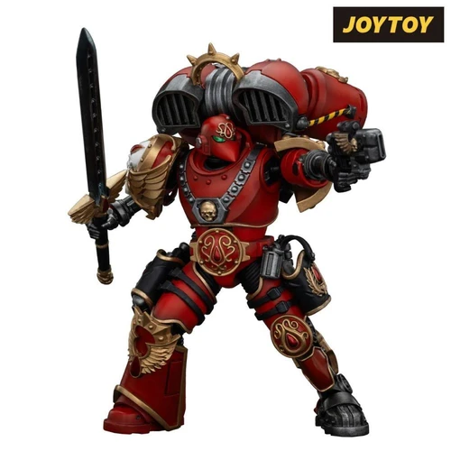 Warhammer Collectibles: 1/18 Scale Blood Angels Dominion Zephon