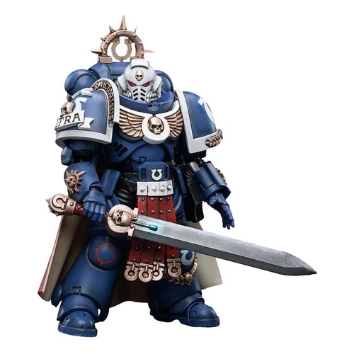 Warhammer Collectibles: 1/18 Scale Ultramarines Primaris Captain