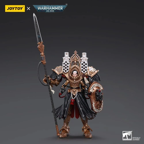 Warhammer Collectibles: 1/18 Scale Adepta Sororitas Abbess Sanctorum Morvenn Vahl