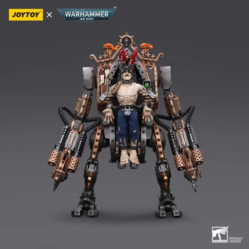 Warhammer Collectibles: 1/18 Scale Adepta Sororitas Penitent Engine