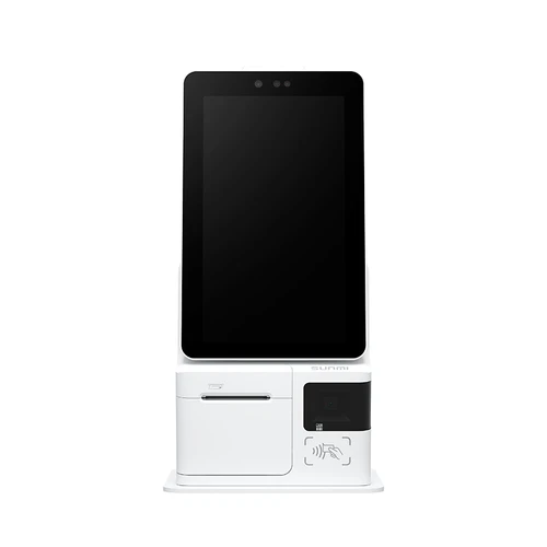 Sunmi K2 Mini 15.6" Single Screen Countertop Kiosk POS