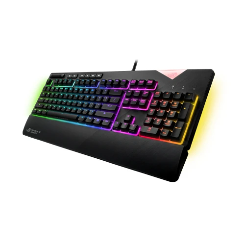 ASUS ROG Strix Flare RGB Mechanical Gaming Keyboard - Cherry MX Blue