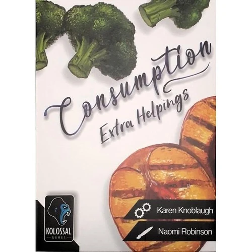 Consumption Extra Helpings