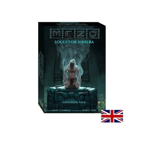 Mezo Souls for Xibalba