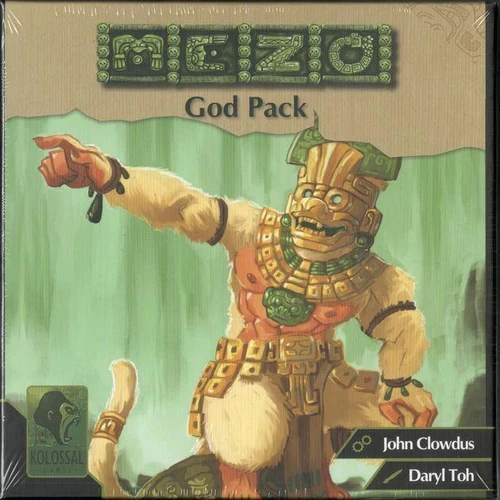 Mezo God Pack