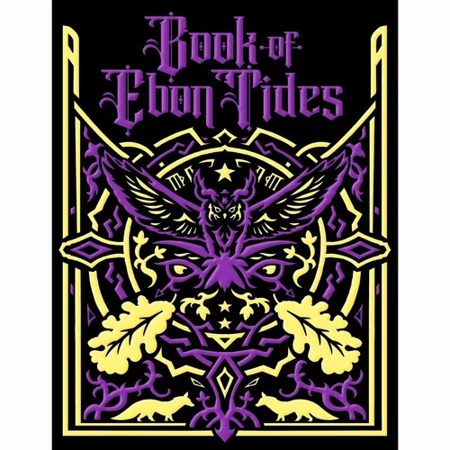 Kobold Press Book of Ebon Tides Limited Edition
