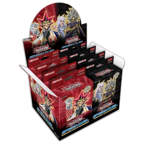 Yugioh - Speed Duel Match of the Millennium Starter Deck Box