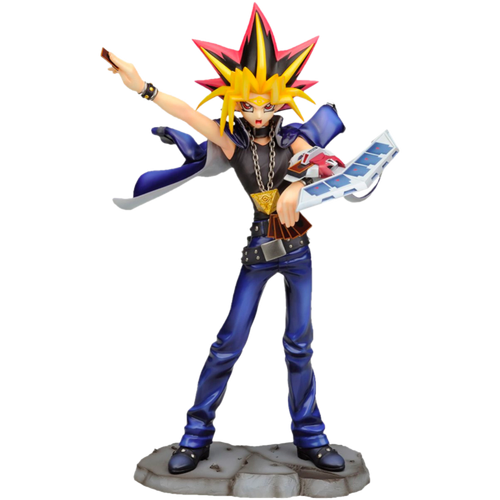 Kotobukiya Yu-Gi-Oh Artfx J Yami Yugi Duel with Destiny 1/7 Figure