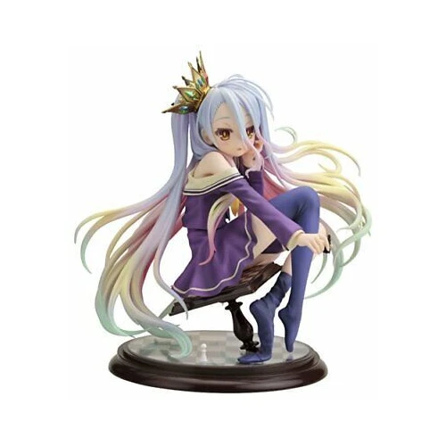 Kotobukiya No Game No Life Shiro 1/7 Figure