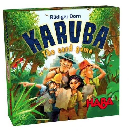 Karuba The Card Game