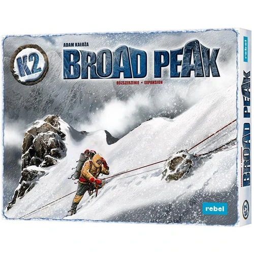 K2 Broadpeak Expansion