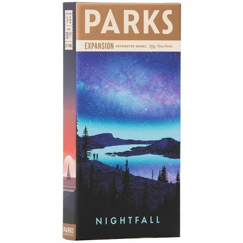Parks Expansion Nightfall