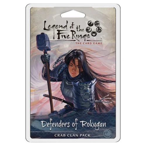 Legend of the Five Rings LCG Defenders of Rokugan