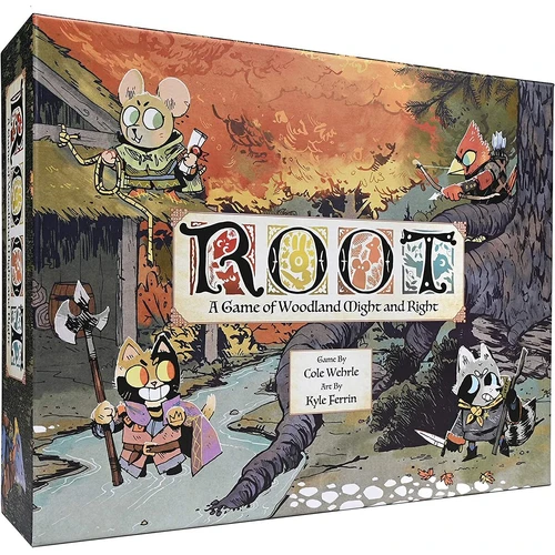 Root Board Game