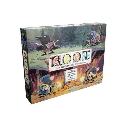 Root Underworld Expansion