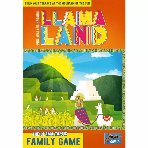 Llamaland