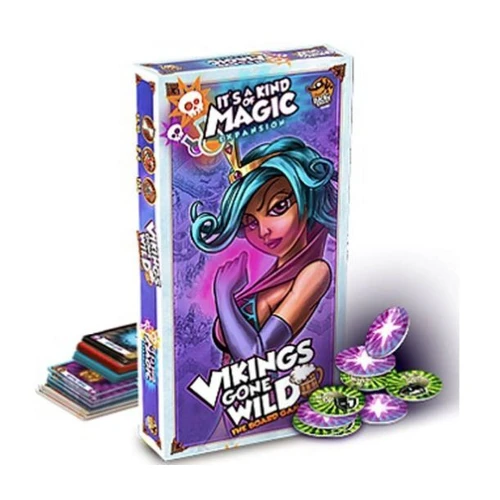 Vikings Gone Wild Its a Kind of Magic