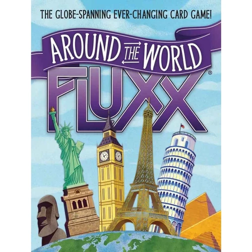 Fluxx Around the World Fluxx