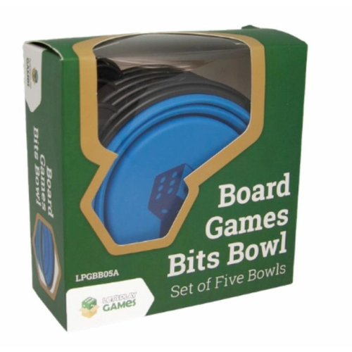 LPG Board Game Bits Bowls