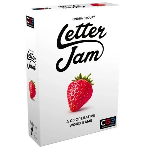 Letter Jam