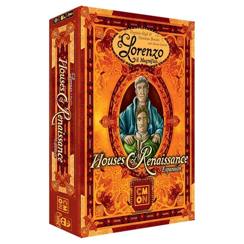 Lorenzo il Magnifico House of Renaissance