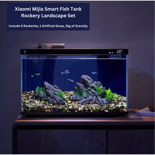 Xiaomi Mijia Fishtank Landscape - Rockery Set
