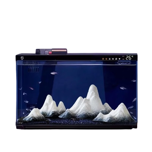 Mijia Xiaomi Mijia Fishtank Landscape - Snow Mountain Set