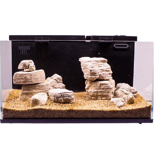 Xiaomi Mijia Fishtank Landscape - White Rocks w/h Golden Sand