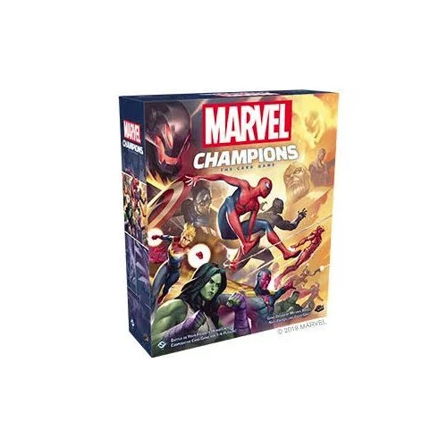 Marvel Champions The Card Game Core Set LCG