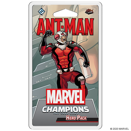 Marvel Champions LCG Ant-Man Hero Pack