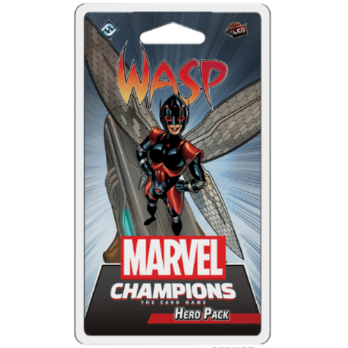 Marvel Champions LCG Wasp Hero Pack