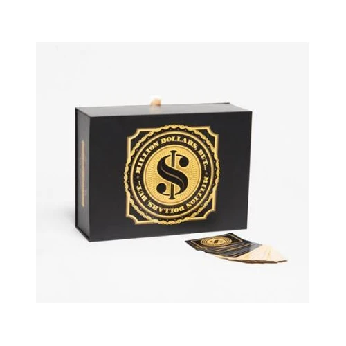 Million Dollars But Million Dollars Box