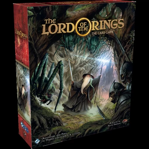 The Lord of the Rings The Card Game Revised Core Set