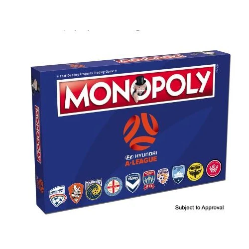 Monopoly: Hyoundai A-League