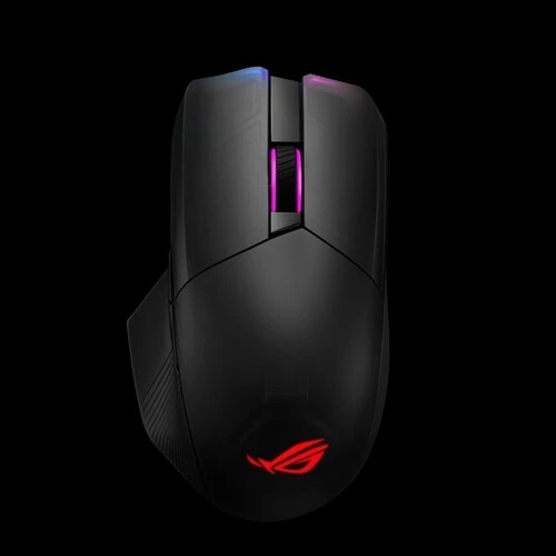 Asus ROG Chakram Wireless Gaming Mouse with Qi Charging