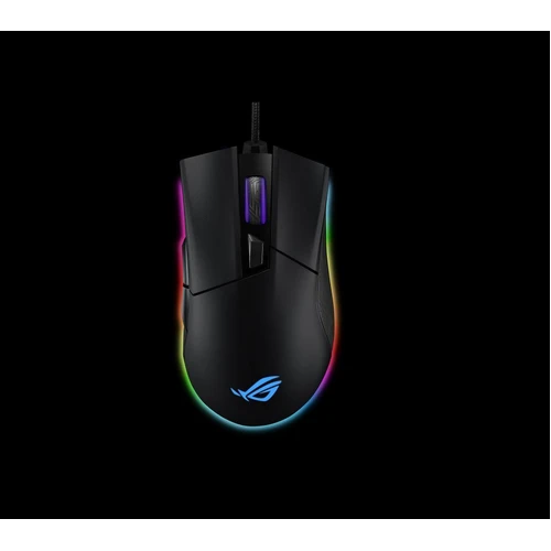 ASUS Gladius II Origin Push-Fit Switch Optical Gaming Mouse