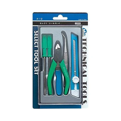 Mineshima Select Tool Set