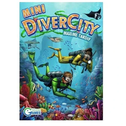 Mini DiverCity
