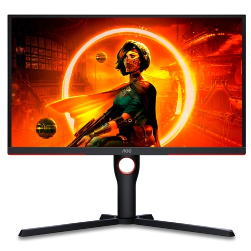 AOC 25G3ZM 24.5inch 240Hz FHD VA Gaming Monitor