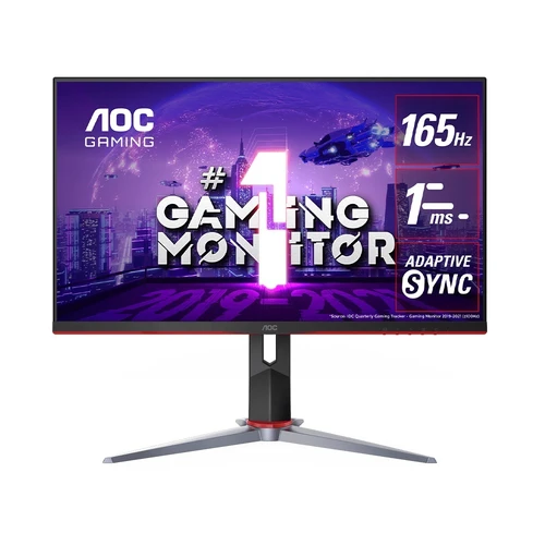 AOC 27G2SP 27" FHD FreeSync 165Hz 1ms IPS W-LED Gaming Monitor